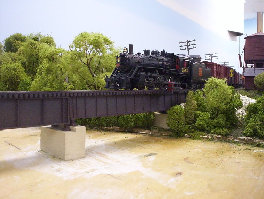 Bridge abutments Model Railroader Magazine Model Railroading, Model